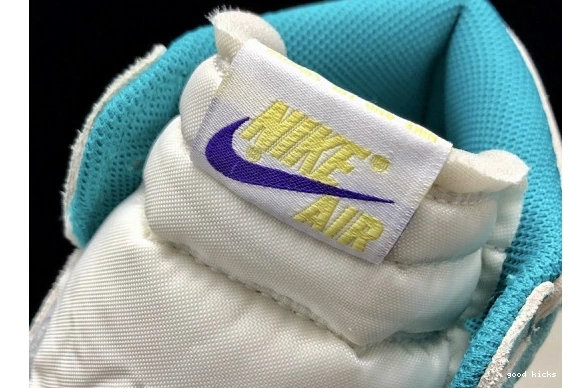 Green” OG “Turbo 1 Jordan High 555088-311 Retro Air 555088-311 0407